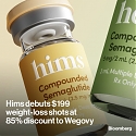 Hims Debuts $199 Weight-Loss Shots at 85% Discount to Wegovy