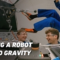(Video) 3-Legged Asteroid-Hopping Robot Passes Zero G Airplane-ride Test - SpaceHopper