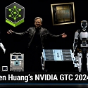 (Video) Nvidia Shows Project GROOT and Disney Bots at GTC 2024 Conference