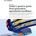 (PDF) Mckinsey - Today’s Good to Great : Next-Generation Operational Excellence