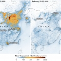 NASA Records Huge Drop in China's Pollution After Coronavirus Outbreak