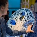 (Video) Michelin Visionary Concept - New Airless Tire is 3D-Printed from Recycled Materials
