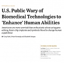 (PDF) Why Americans Are Wary of Using Technology to ‘Enhance’ Humans