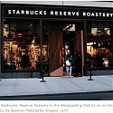 Inside Starbucks' New Upscale Reserve Roastery In New York