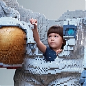 Lego’s Brilliant Print Ads From the Cannes Festival - “Build The Future.”