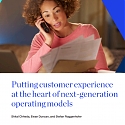 (PDF) Mckinsey - Putting Customer Experience at the Heart of Next-Generation Operating Models