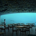 Plans Unveiled for Europe's First Underwater Restaurant - Snohetta