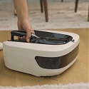 (Video) A New Robovac Merged a Roomba With a DustBuster - Coral Robots