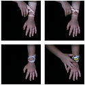 (Video) Design 3D-Printed Wearables by Pinching and Poking On-Skin Projections