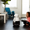 (Video) Home Robot Kuri is Like an Amazon Echo Designed by Pixar