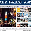 Monthly Trend Report - October. 2018 Edition
