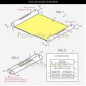 (Patent) Apple Enters Race with Samsung in Developing a Next Generation Scrollable Smartphone