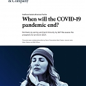 (PDF) Mckinsey - When Will the COVID-19 Pandemic End ?