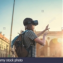 Virtual Reality Adds to Tourism Through Touch, Smell and Real People’s Experiences