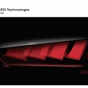 Audi to Turn on OLED Taillights at the Frankfurt Motor Show