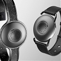 A Screen-Free Smartwatch That Uses Light and Sound to Convey Information - Di-fuse