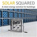 Revolutionary Glass Building Blocks Generate Their Own Solar Energy