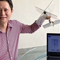 (Video) Is It a Bird, a Plane ? Not Superman, But a Flapping Wing Drone