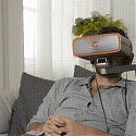 (Video) An Immersive Personal Theater Headset - Cinera