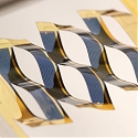 (Video) Japanese Paper Cutting Trick for Moving Solar Cells