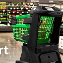 Amazon’s New Smart Shopping Cart Lets You Skip the Checkout Lines