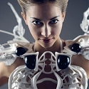 The Spider Dress : One Good Wearable Tech Bite Deserves Another