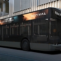 Arrival Previews Pandemic-Friendly Electric City Buses of the Future