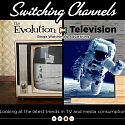 (Infographic) The Evolution of Television, Watching & Advertising