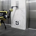 (Video) ANYmal Quadruped Robot Can Now Use an Elevator