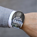 If Future Faraday Made a Watch