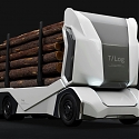 Sweden's Electric Robo-Truck Is Made for Life in the Forest - Einride