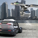(Video) Airbus’ New Concept is a Car, a Drone, and a Train All in One