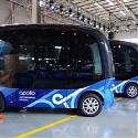 China's First Level 4 Self-Driving Shuttle Enters Volume Production