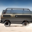 (Video) Is the eBussy Modular Electric Van a Microbus for an Urban Future ?
