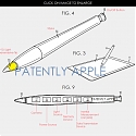 (Patent) Apple Issued Patent for 3D Scanning Stylus