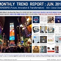 Monthly Trend Report - June. 2019 Edition