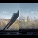 (Video) Windshield-Wiping Tech Gets Proactive - Semcon's ProActive Wipers
