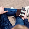 Solar-Powered Smart Wallet Reveals Its Whereabouts with Voice Commands - Ekster 3.0