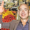 Amazon Tests Whole Foods Payment System That Uses Hands as ID
