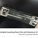 Panasonic's Stretchy Resin Film May Find Use in Wearable Electronics