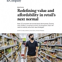 (PDF) Mckinsey - Redefining Value and Affordability in Retail’s Next Normal