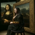 ‘Mona Lisa’ Gets Envisioned In 3D At The Louvre’s Massive Da Vinci Exhibition