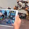 LEGO AR Playgrounds is an iOS Portal to Mixed Reality Experiments