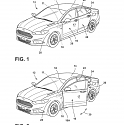 (Patent) Ford Patents Car Doors That Open When You Tell Them To