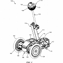 (Patent) Facebook Granted Patent for Self-Balancing Robot