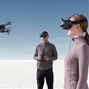 (Video) DJI Introduces Next-Level Immersive Flight with Its Newly Released FPV Drone
