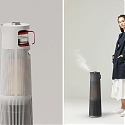 This Humidifier-Heater Appliance will Keep You Healthy - Heattle
