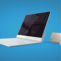 The Laptop with a Card for a Soul - Nexdock
