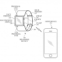 (Patent) Future Apple Watches could Sport Vein Scanning Technology