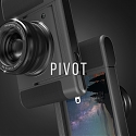 The Self Stabilizing Camera - PIVOT Camera